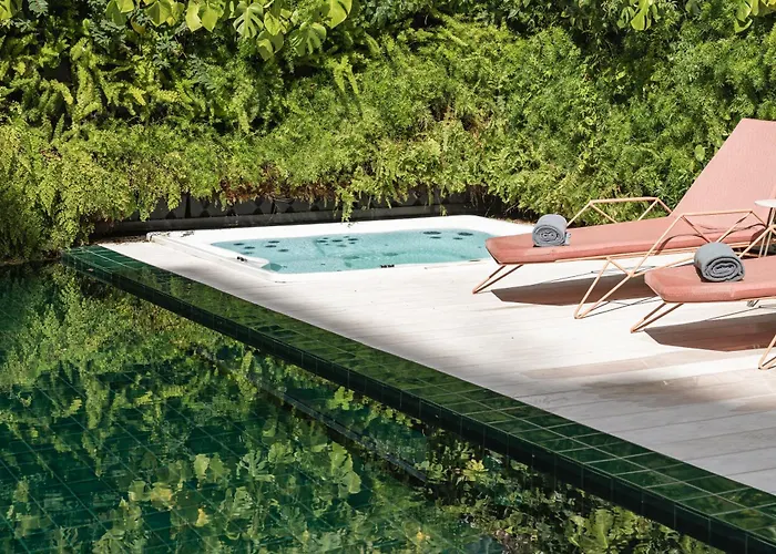 LusterHotel Lisbonne