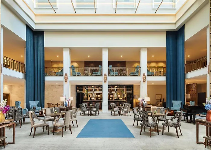 Tivoli Avenida Liberdade Lisboa - A Leading Hotel Of The World